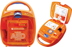 Nihon Kohden AED Defibrillator in Dubai
