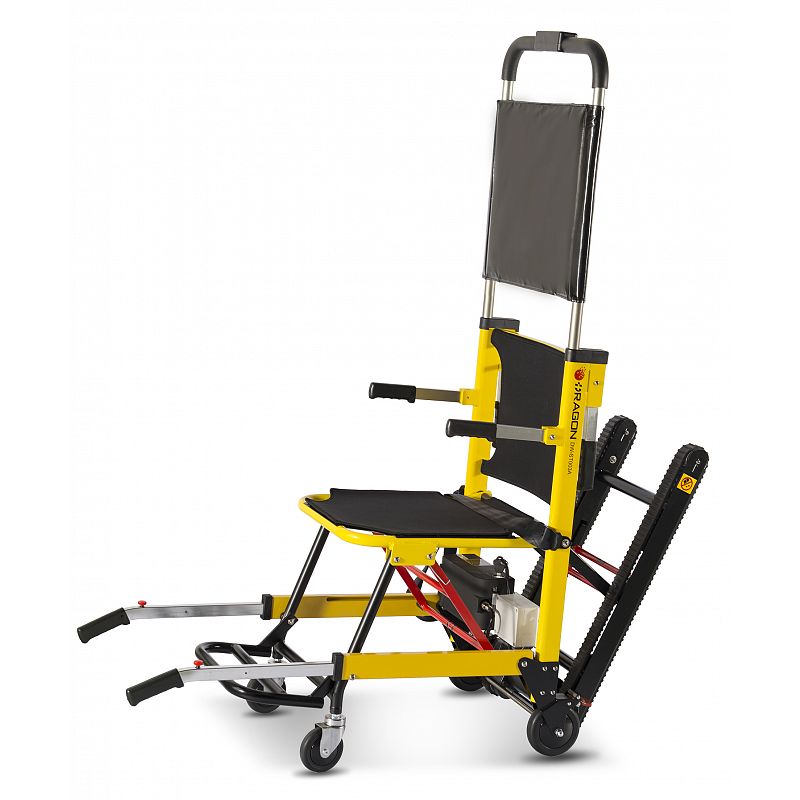 Dragon Industry Motorized Stair Climbing Wheelchair