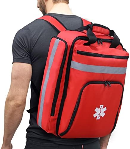 Firstar Oxford Cloth Emergency Backpack