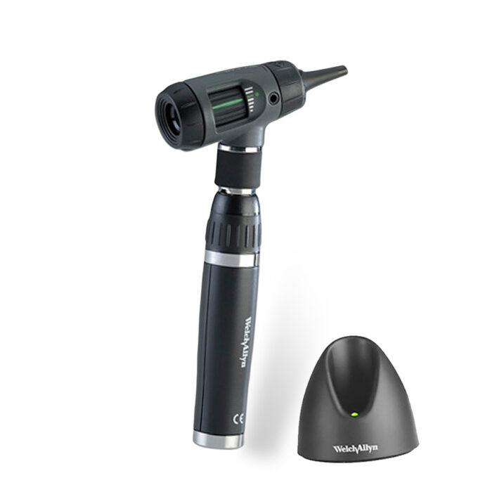 Welch Allyn MacroView LED Otoscope Recharge Set