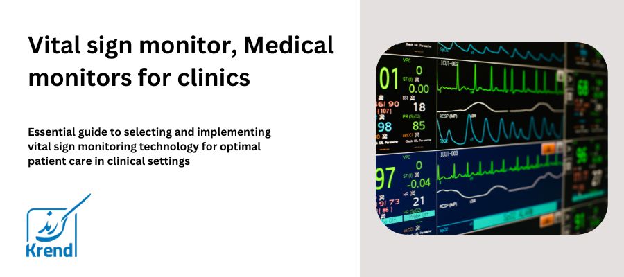 Understanding Vital Sign Monitors: What Every Clinic Should Know ...