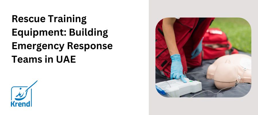 Construction Emergency Rescue Rescue Training Equipment: Building Emergency Response Teams in UAE ...