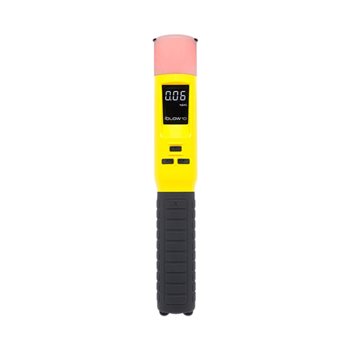 Sentech iblow10 Breathalyzer, Electrochemical Sensor