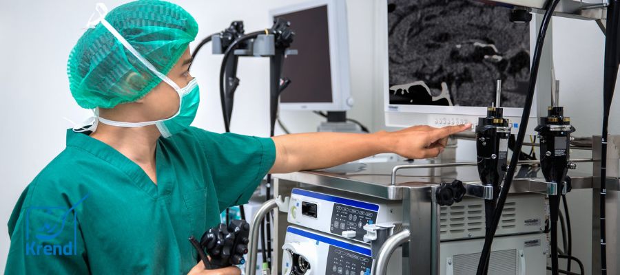 Endoscopy Equipment Guide: GI Department Setup in UAE Hospitals - KREND ...