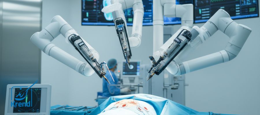 Robotic Surgery Equipment: The Future of Minimally Invasive Procedures ...